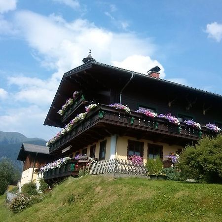 Schachengut Villa Bad Gastein Cameră foto