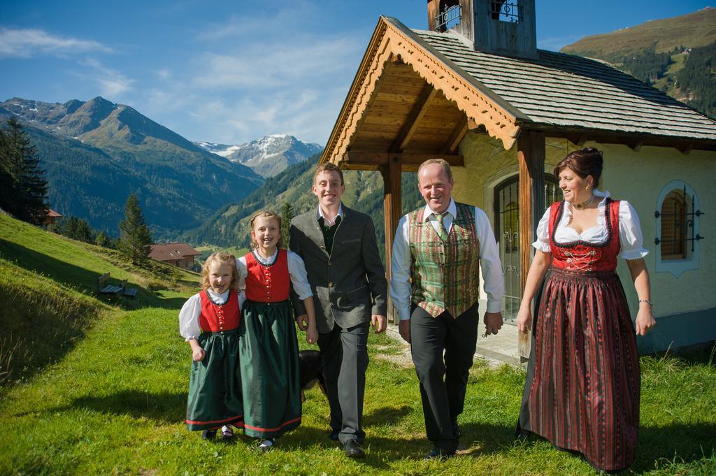 Schachengut Villa Bad Gastein Exterior foto