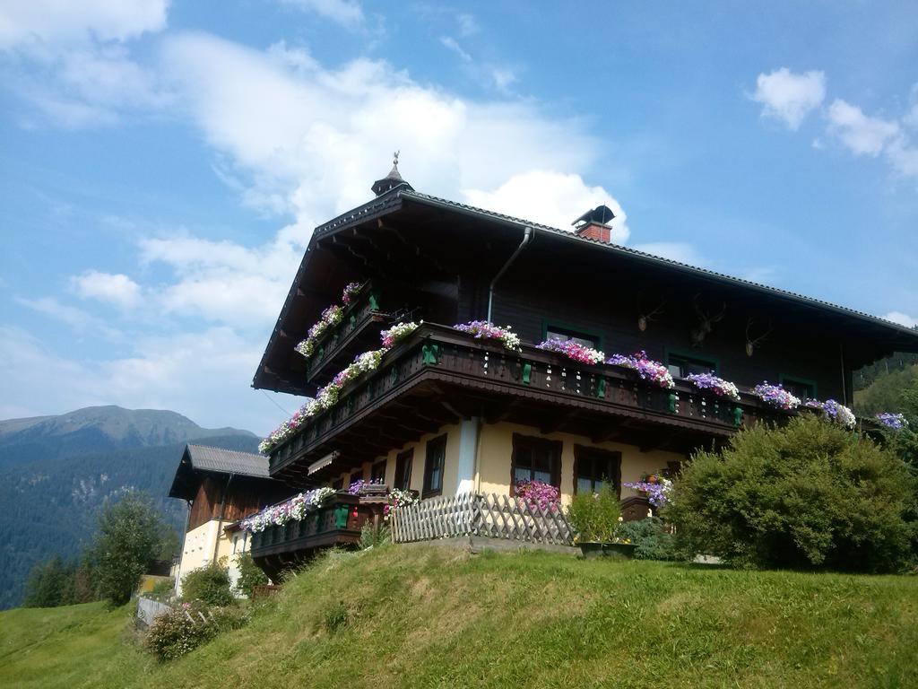 Schachengut Villa Bad Gastein Cameră foto