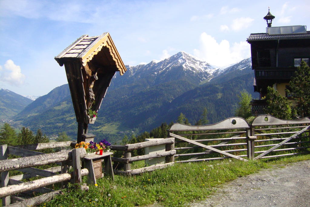 Schachengut Villa Bad Gastein Exterior foto