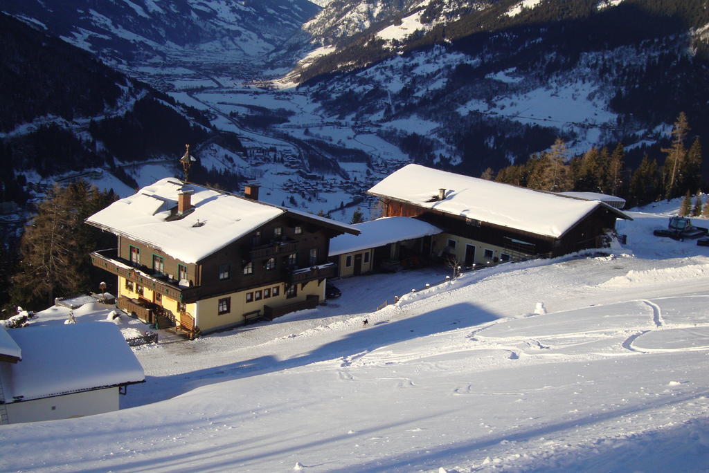 Schachengut Villa Bad Gastein Exterior foto